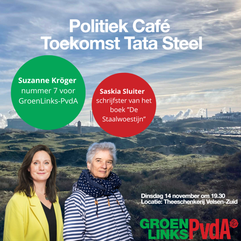 Politiek café 8