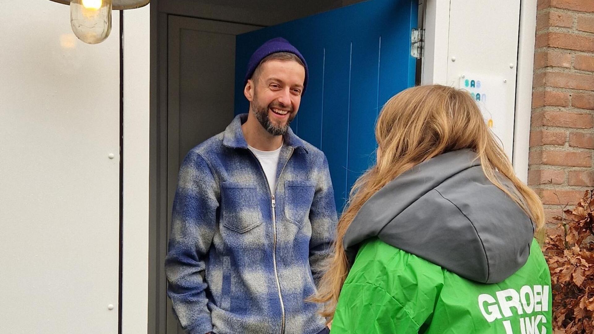 HAH aan de deur kopie